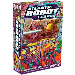 Atlantic Robot League