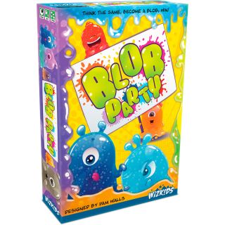 Blob Party - English