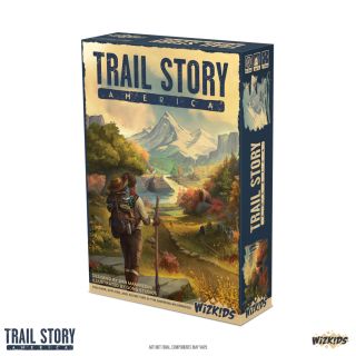 Trail Story: America - English