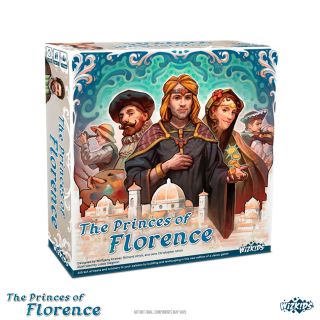 Princes of Florence - English
