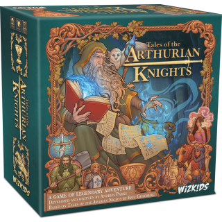Tales of the Arthurian Knights - English