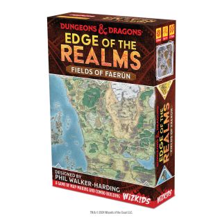 Dungeons & Dragons: Edge of the Realms - English
