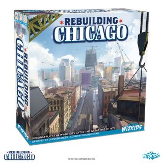 Rebuilding Chicago - English