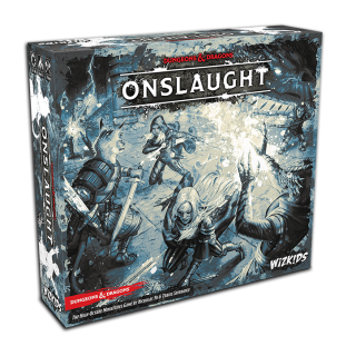 Dungeons & Dragons: Onslaught: Core Set - English