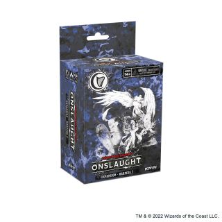 Dungeons & Dragons Onslaught: Expansion - Harpers 1 - English