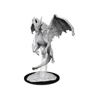 D&D Nolzur's Marvelous Miniatures: Young Red Dragon (90035)