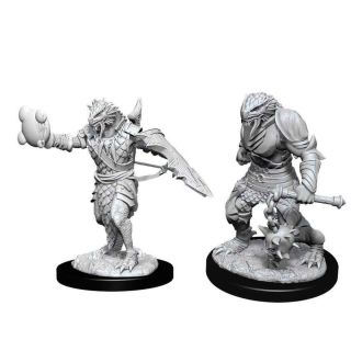 D&D Nolzur's Marvelous Miniatures: Male Dragonborn Paladin (90057)