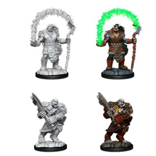 D&D Nolzur's Marvelous Miniatures: Orc Adventurers (90062)