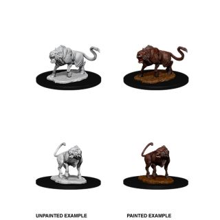 D&D Nolzur's Marvelous Miniatures: Leucrotta (90067)