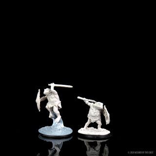 D&D Nolzur's Marvelous Miniatures: Bullywug (90069)