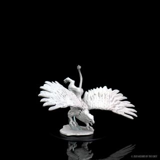 D&D Nolzur's Marvelous Miniatures: Diving Griffon (90076)