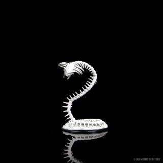 D&D Nolzur's Marvelous Miniatures: Bone Naga (90086)