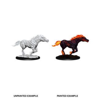 D&D Nolzur's Marvelous Miniatures: Nightmare (90087)