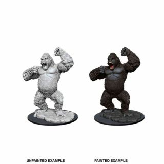D&D Nolzur's Marvelous Miniatures: Giant Ape (90090)