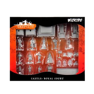 Wizkids Deepcuts: Towns People: Royal Court (90096)
