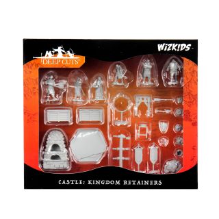 Wizkids Deepcuts: Towns People: Castle II (90121)