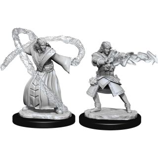 D&D Nolzur's Marvelous Miniatures: Elf Wizard Male (90140)