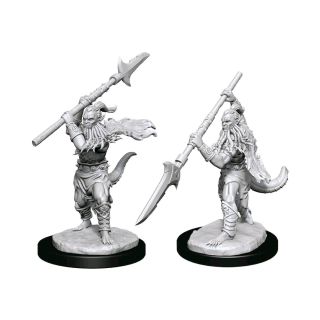 D&D Nolzur's Marvelous Miniatures: Bearded Devils (90154)
