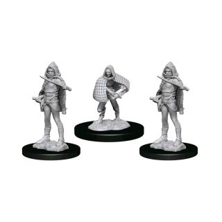 D&D Nolzur's Marvelous Miniatures: Darkling Elder & Darklings (90156)