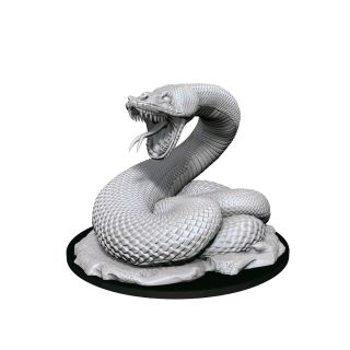D&D Nolzur's Marvelous Miniatures: Giant Constrictor Snake (90164)