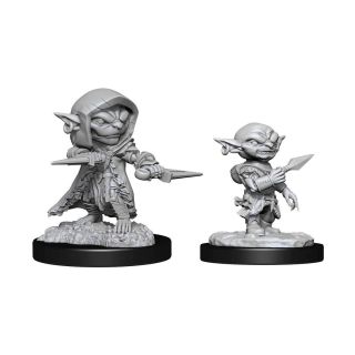 Pathfinder Deepcuts: Goblin Rogue Male (90170)