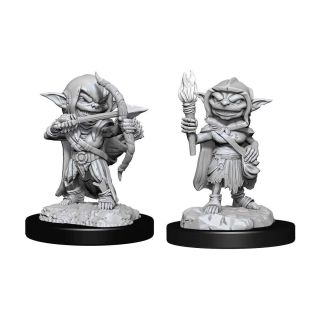 Pathfinder Deepcuts: Goblin Rogue Female (90171)