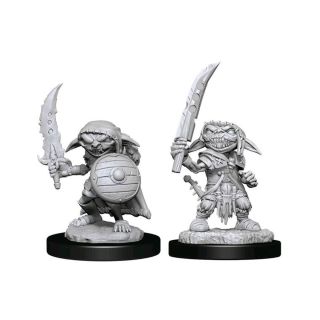 Pathfinder Deepcuts: Goblin Fighter  Male (90172)