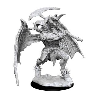 Magic the Gathering Unpainted Miniatures: Rakdos, Lord of Riots (Demon) (90183)