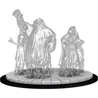 Magic the Gathering Unpainted Miniatures: Obzedat Ghost Council (90184)