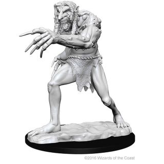 D&D Nolzur's Marvelous Miniatures: Troll (90190)