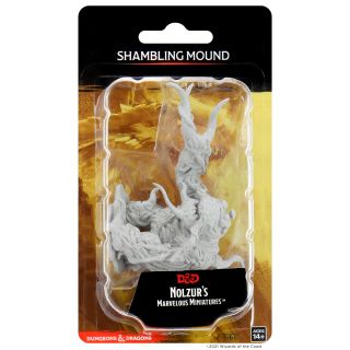 D&D Nolzur's Marvelous Miniatures: Shambling Mound (90197)