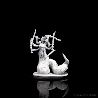 D&D Nolzur's Marvelous Miniatures: Marilith (90198)