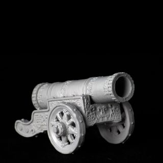 WizKids Deep Cuts: Large Cannon (90199)
