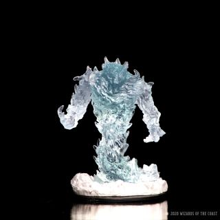 D&D Nolzur's Marvelous Miniatures: Fire Elemental (90206)