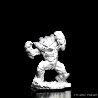 D&D Nolzur's Marvelous Miniatures: Earth Elemental (90207)