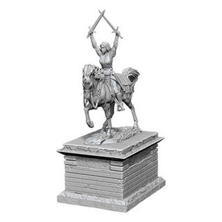 WizKids Deep Cuts: Heroic Statue (90210)