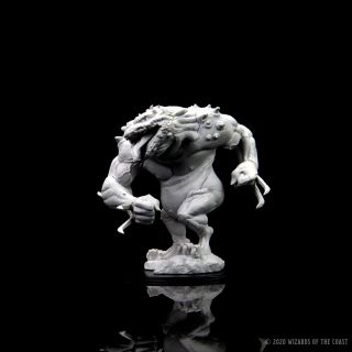 D&D Nolzur's Marvelous Miniatures: Blue Slaad (90212)