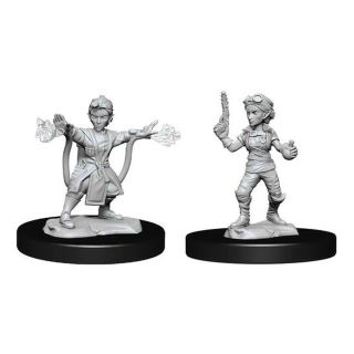 D&D Nolzur's Marvelous Miniatures: Gnome Artificer Female (90231)