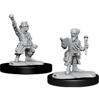 D&D Nolzur's Marvelous Miniatures: Gnome Artificer Male (90232)