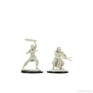 D&D Nolzur's Marvelous Miniatures: Shifter Wildhunt Ranger (90238)