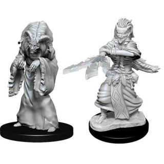 D&D Nolzur's Marvelous Miniatures: Night Hag & Dusk Hag (90239)
