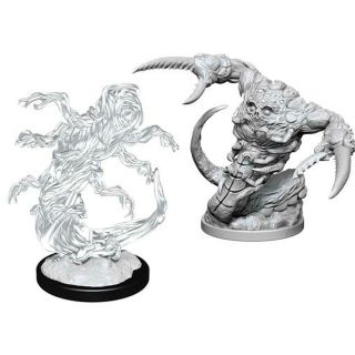 D&D Nolzur's Marvelous Miniatures: Tsucora Quori & Hashalaq Quori (90240)