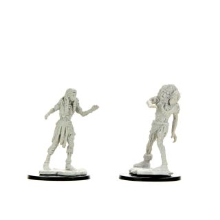 D&D Nolzur's Marvelous Miniatures: Drowned Assassin & Drowned Asetic (90242)