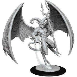 D&D Nolzur's Marvelous Miniatures: Horned Devil (90252)