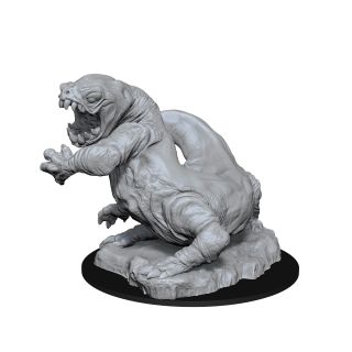 D&D Nolzur's Marvelous Miniatures: Frost Salamander (90254)