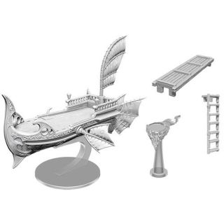 D&D Nolzur's Marvelous Miniatures: Skycoach (90259)