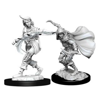 Pathfinder Deepcuts: Human Rogue Female  (90269)