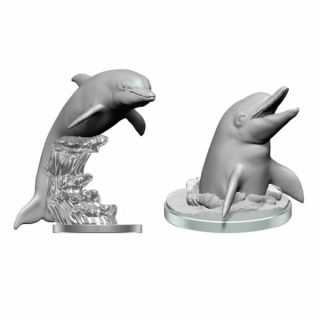 WizKids Deepcuts: Dolphins (90270)