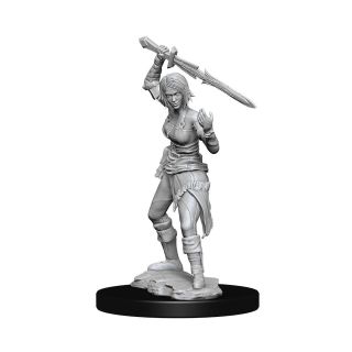 Magic the Gathering Unpainted Miniatures: Nahiri (90274)