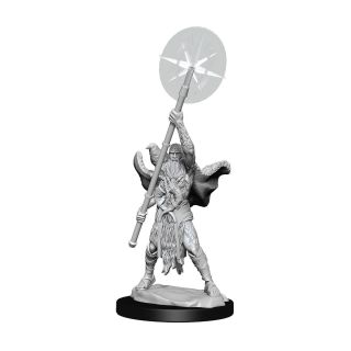 Magic the Gathering Unpainted Miniatures: Alrund, God of Wisdom (90282)